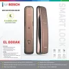 Khoá điện tử Bosch EL800AK Gold