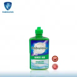 Nước bóng máy rửa chén Fabulous Rinse Aid