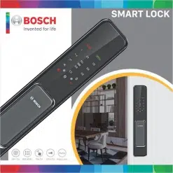KHÓA VÂN TAY BOSCH EL 600BKB