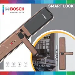 KHÓA VÂN TAY BOSCH ID-30BK