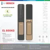 Khoá vân tay Bosch EL 600KG