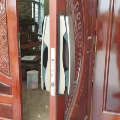 Khoá điện tử Bosch EL800AK Gold