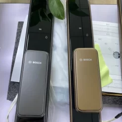 Khoá vân tay Bosch EL 600BK