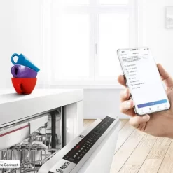 Máy rửa bát âm tủ Bosch SMI8YCS03E Series 8 Germany