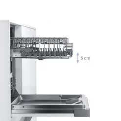 Máy rửa bát Bosch SMS6TCI00E Series 6 Zeolith Germany