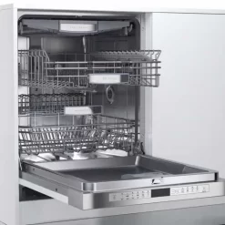 Máy rửa bát Bosch SMS6TCI00E Series 6 Zeolith Germany