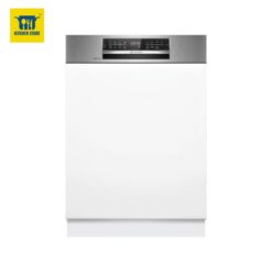 Máy rửa bát Bosch SMI6ZCS16E Series 6, Zeolith Bán âm