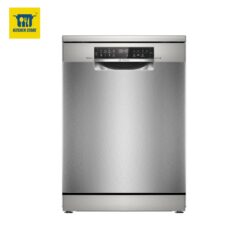 Máy rửa bát Bosch SMS6ZCI03E -Sấy Zeolith và đèn Emotionlight