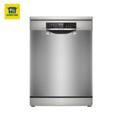 Máy rửa chén bát độc lập Bosch SMS6ZCI06E Series 6 Sấy Zeolith