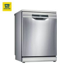 Máy rửa bát Bosch độc lập SMS6ZCI08E Serie 6 Sấy Zeolith