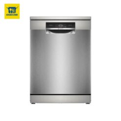 Máy rửa bát độc lập Bosch SMS8TCI01E serie 8 - Sấy Zeolith