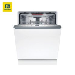 Máy rửa bát âm tủ Bosch SMV6ZCX16E Series 6, Sấy Zeolith